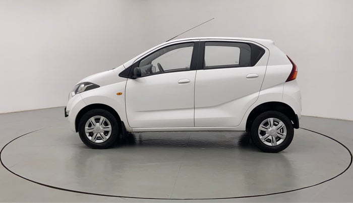 2017 Datsun Redi Go T (O), Petrol, Manual, 24,452 km, Left Side