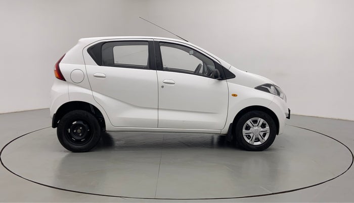 2017 Datsun Redi Go T (O), Petrol, Manual, 24,452 km, Right Side