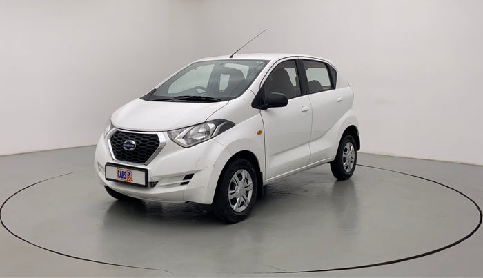 2017 Datsun Redi Go T (O), Petrol, Manual, 24,452 km, Left Front Diagonal