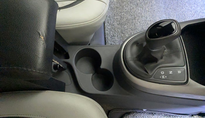 2019 Hyundai GRAND I10 NIOS SPORTZ AMT 1.2 KAPPA VTVT, Petrol, Automatic, 47,261 km, Gear Lever