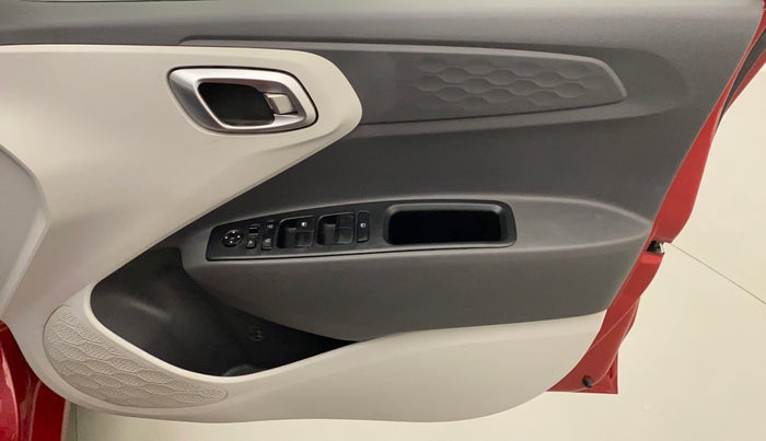 2019 Hyundai GRAND I10 NIOS SPORTZ AMT 1.2 KAPPA VTVT, Petrol, Automatic, 47,261 km, Driver Side Door Panels Control