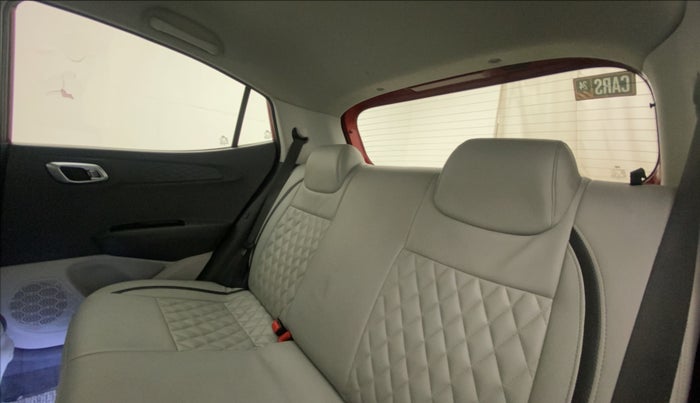 2019 Hyundai GRAND I10 NIOS SPORTZ AMT 1.2 KAPPA VTVT, Petrol, Automatic, 47,261 km, Right Side Rear Door Cabin