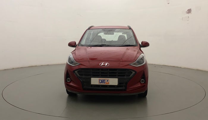 2019 Hyundai GRAND I10 NIOS SPORTZ AMT 1.2 KAPPA VTVT, Petrol, Automatic, 47,261 km, Front