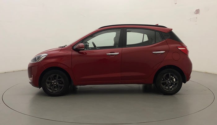 2019 Hyundai GRAND I10 NIOS SPORTZ AMT 1.2 KAPPA VTVT, Petrol, Automatic, 47,261 km, Left Side