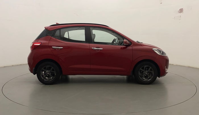2019 Hyundai GRAND I10 NIOS SPORTZ AMT 1.2 KAPPA VTVT, Petrol, Automatic, 47,261 km, Right Side