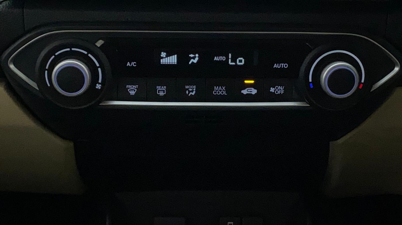 2021 Honda Amaze 1.2L I-VTEC VX CVT, Petrol, Automatic, 25,709 km, Automatic Climate Control