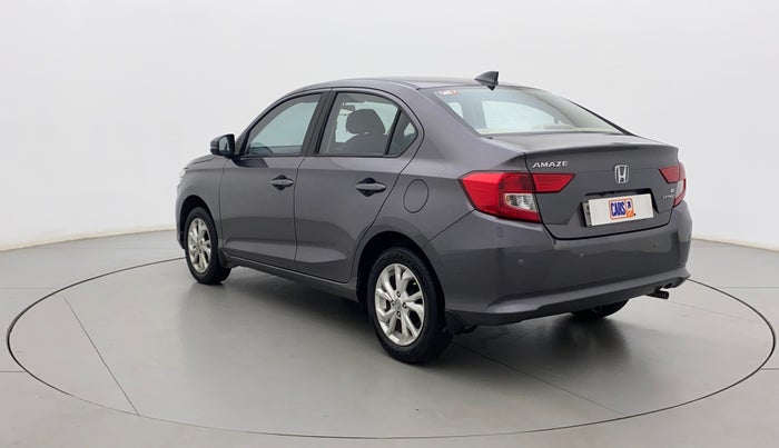 2021 Honda Amaze 1.2L I-VTEC VX CVT, Petrol, Automatic, 25,709 km, Left Back Diagonal