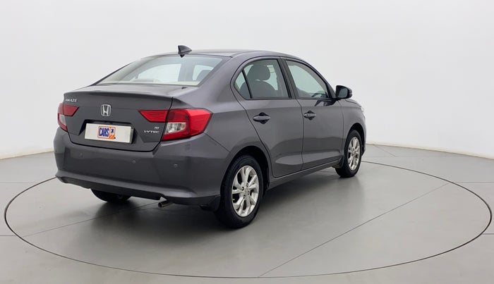 2021 Honda Amaze 1.2L I-VTEC VX CVT, Petrol, Automatic, 25,709 km, Right Back Diagonal