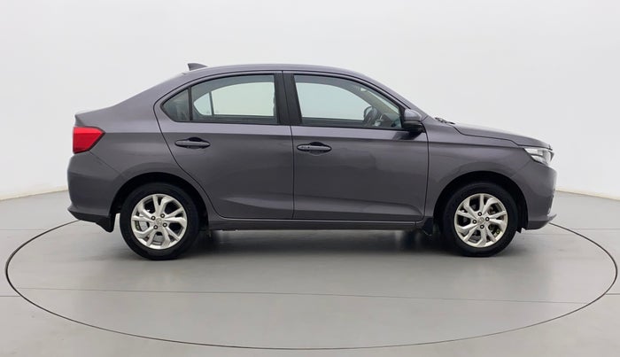 2021 Honda Amaze 1.2L I-VTEC VX CVT, Petrol, Automatic, 25,709 km, Right Side View