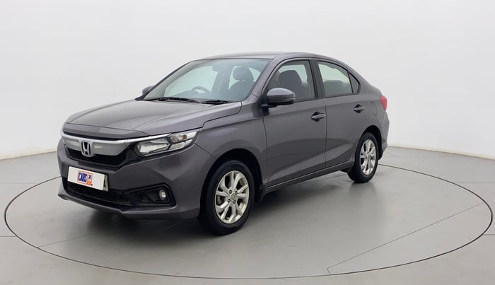 2021 Honda Amaze 1.2L I-VTEC VX CVT, Petrol, Automatic, 25,709 km, Left Front Diagonal