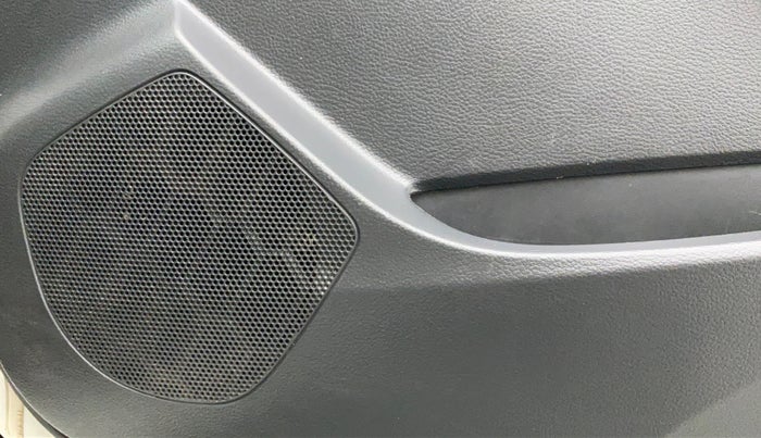 2017 Maruti Alto K10 VXI, Petrol, Manual, 47,967 km, Speaker