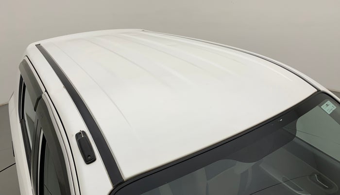 2017 Maruti Alto K10 VXI, Petrol, Manual, 47,967 km, Roof - Slightly dented