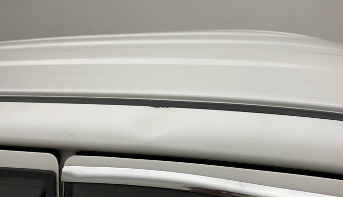 2017 Maruti Alto K10 VXI, Petrol, Manual, 47,967 km, Right B pillar - Slightly dented