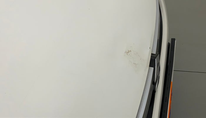 2017 Maruti Alto K10 VXI, Petrol, Manual, 47,967 km, Bonnet (hood) - Slightly dented