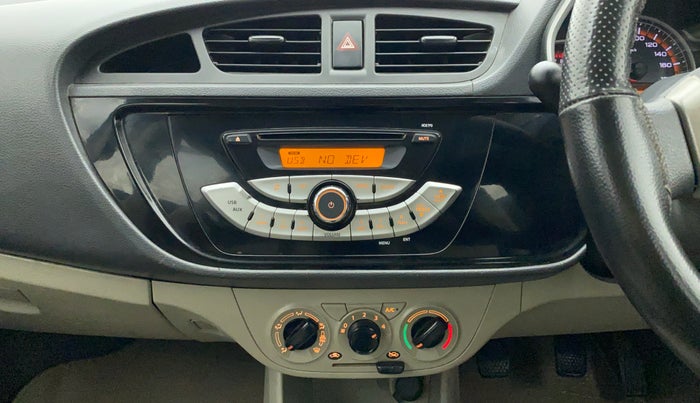 2017 Maruti Alto K10 VXI, Petrol, Manual, 47,967 km, Air Conditioner