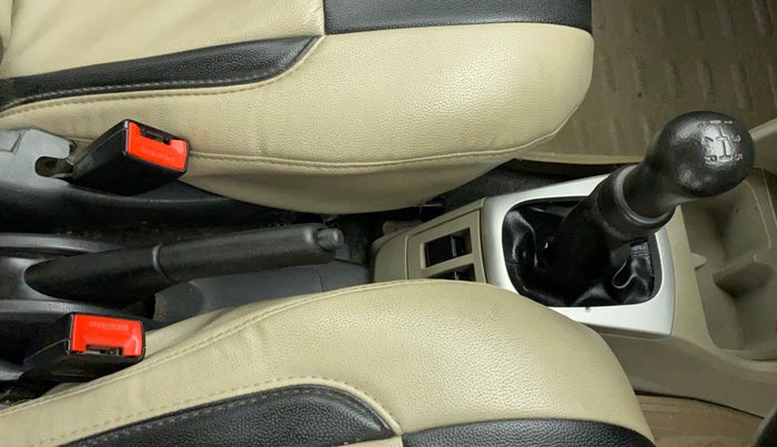 2017 Maruti Alto K10 VXI, Petrol, Manual, 47,967 km, Gear Lever