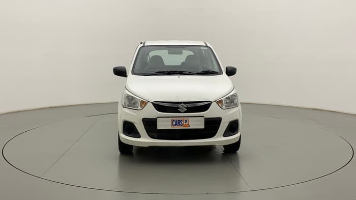 2017 Maruti Alto K10 VXI, Petrol, Manual, 47,967 km, Front