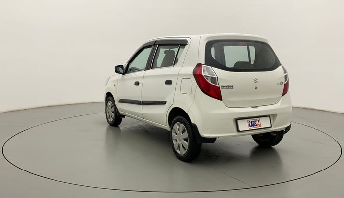 2017 Maruti Alto K10 VXI, Petrol, Manual, 47,967 km, Left Back Diagonal