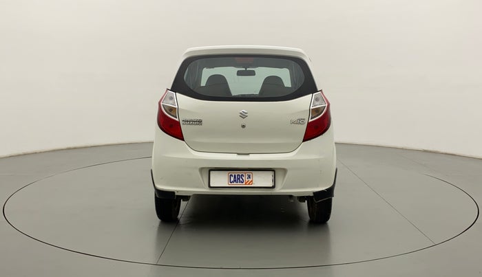 2017 Maruti Alto K10 VXI, Petrol, Manual, 47,967 km, Back/Rear