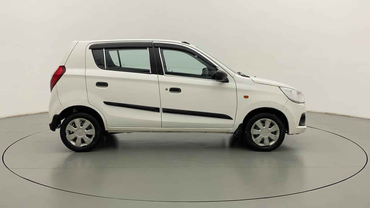 2017 Maruti Alto K10 VXI, Petrol, Manual, 47,967 km, Right Side View