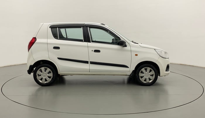 2017 Maruti Alto K10 VXI, Petrol, Manual, 47,967 km, Right Side View