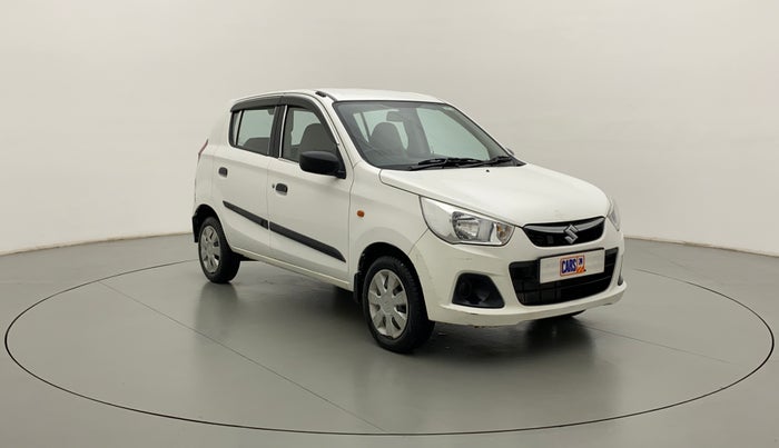 2017 Maruti Alto K10 VXI, Petrol, Manual, 47,967 km, Right Front Diagonal