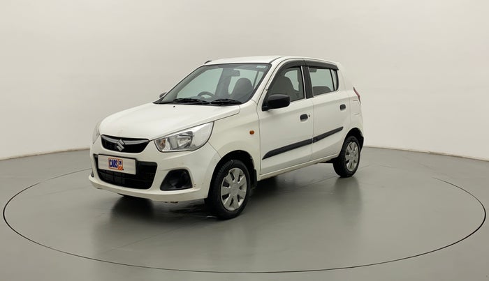 2017 Maruti Alto K10 VXI, Petrol, Manual, 47,967 km, Left Front Diagonal
