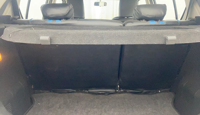 2018 Maruti IGNIS ALPHA 1.2 AMT, Petrol, Automatic, 47,922 km, Boot Inside