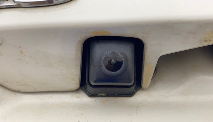 2018 Maruti IGNIS ALPHA 1.2 AMT, Petrol, Automatic, 47,922 km, Parking Camera