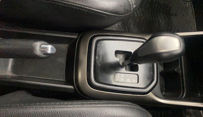 2018 Maruti IGNIS ALPHA 1.2 AMT, Petrol, Automatic, 47,922 km, Gear Lever