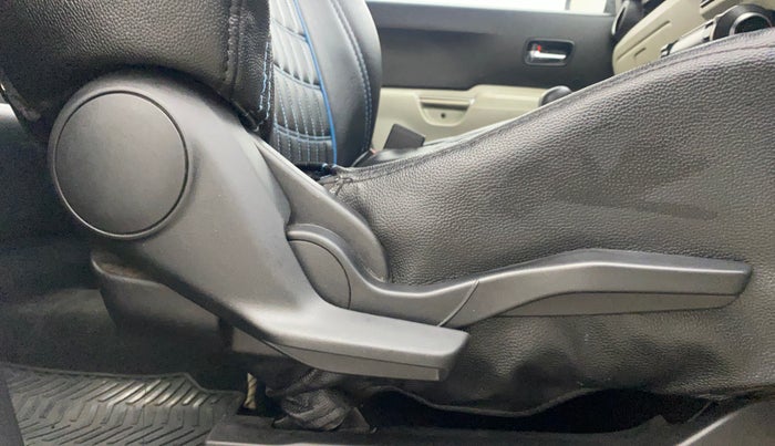 2018 Maruti IGNIS ALPHA 1.2 AMT, Petrol, Automatic, 47,922 km, Driver Side Adjustment Panel