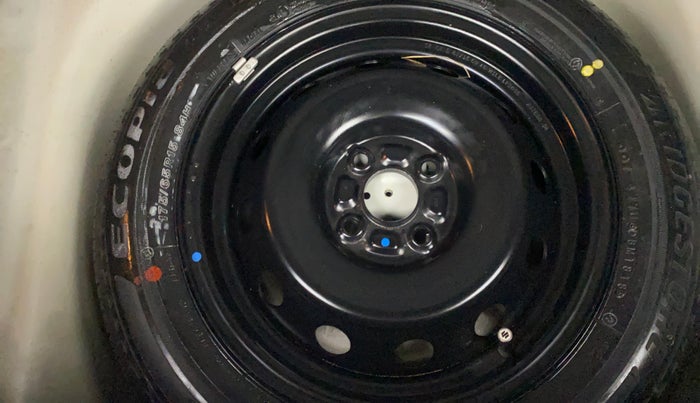 2018 Maruti IGNIS ALPHA 1.2 AMT, Petrol, Automatic, 47,922 km, Spare Tyre