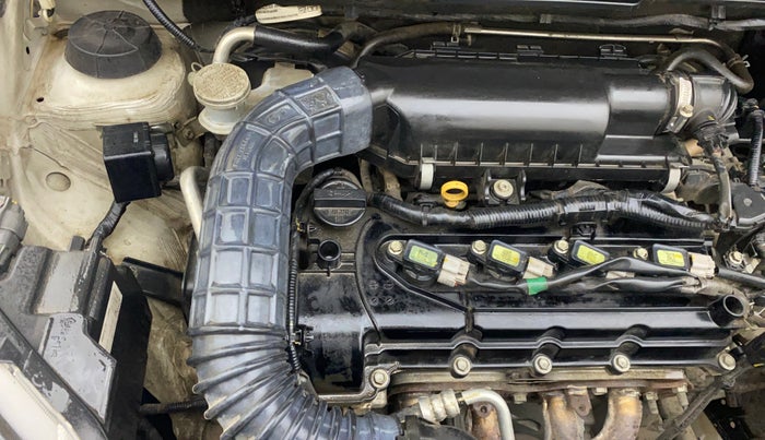 2018 Maruti IGNIS ALPHA 1.2 AMT, Petrol, Automatic, 47,922 km, Engine View - Right