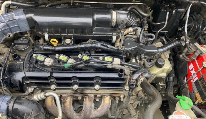 2018 Maruti IGNIS ALPHA 1.2 AMT, Petrol, Automatic, 47,922 km, Engine View