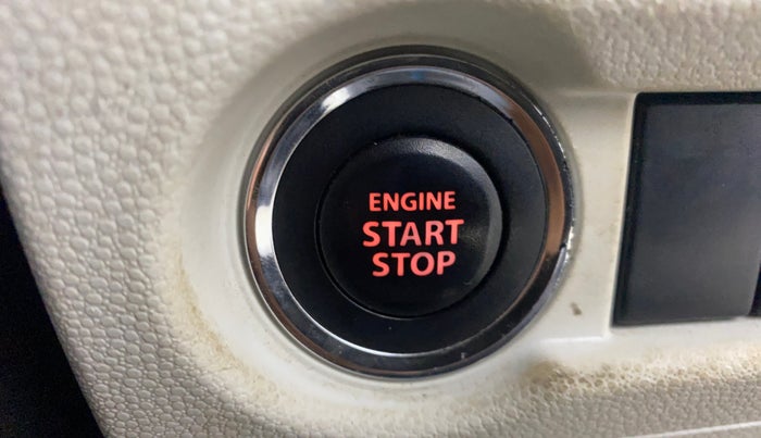 2018 Maruti IGNIS ALPHA 1.2 AMT, Petrol, Automatic, 47,922 km, Keyless Start/ Stop Button