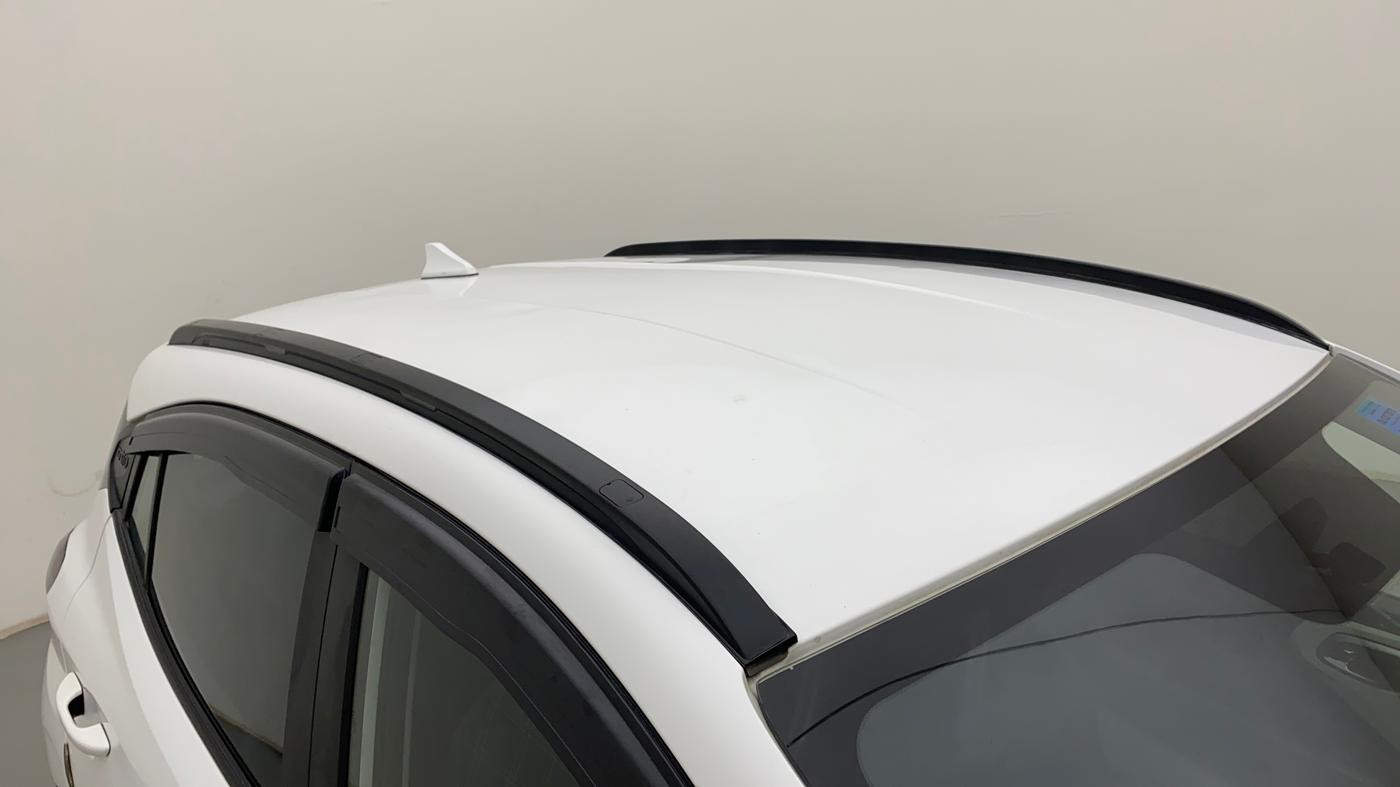 2020 Hyundai GRAND I10 NIOS SPORTZ AMT 1.2 KAPPA VTVT, Petrol, Automatic, 9,665 km, Roof