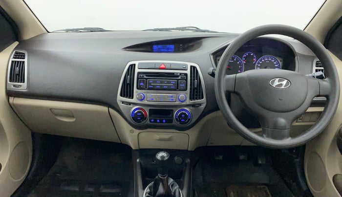 2013 Hyundai i20 MAGNA (O) 1.2, Petrol, Manual, 44,251 km, Dashboard