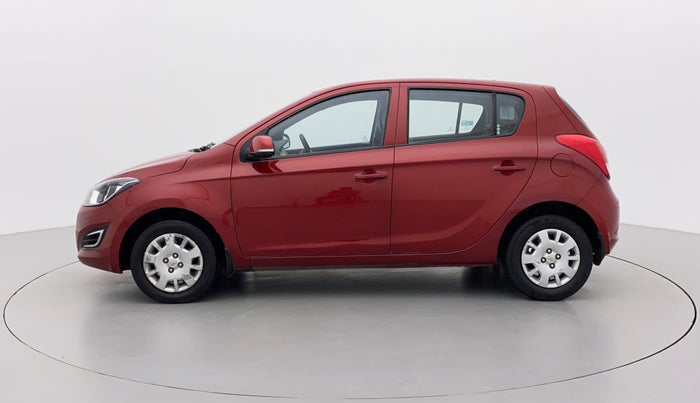 2013 Hyundai i20 MAGNA (O) 1.2, Petrol, Manual, 44,251 km, Left Side