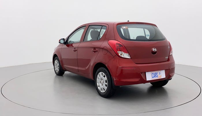 2013 Hyundai i20 MAGNA (O) 1.2, Petrol, Manual, 44,251 km, Left Back Diagonal