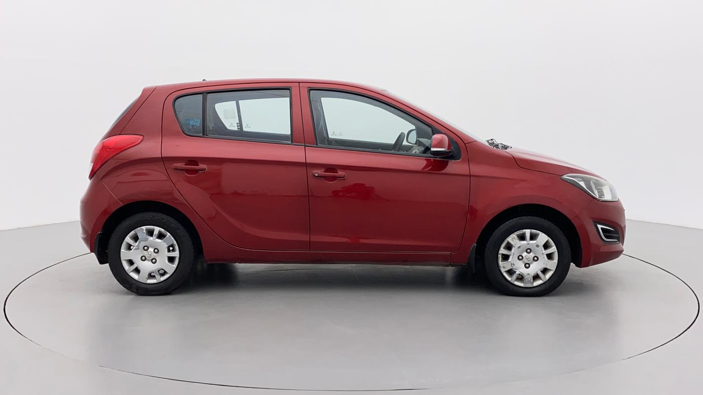 2013 Hyundai i20 MAGNA (O) 1.2, Petrol, Manual, 44,251 km, Right Side View