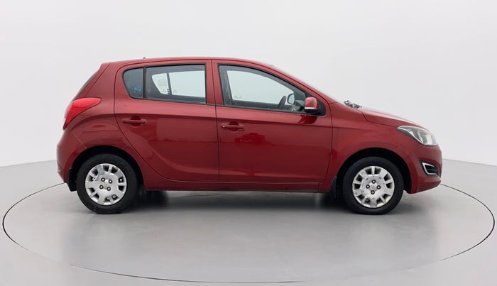 2013 Hyundai i20 MAGNA (O) 1.2, Petrol, Manual, 44,251 km, Right Side View