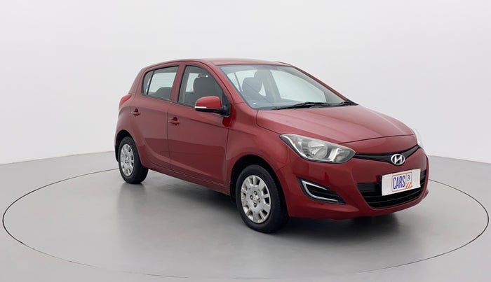 2013 Hyundai i20 MAGNA (O) 1.2, Petrol, Manual, 44,251 km, Right Front Diagonal
