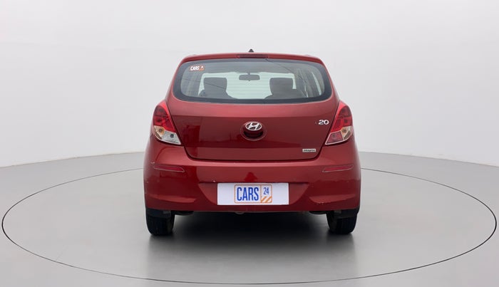2013 Hyundai i20 MAGNA (O) 1.2, Petrol, Manual, 44,251 km, Back/Rear