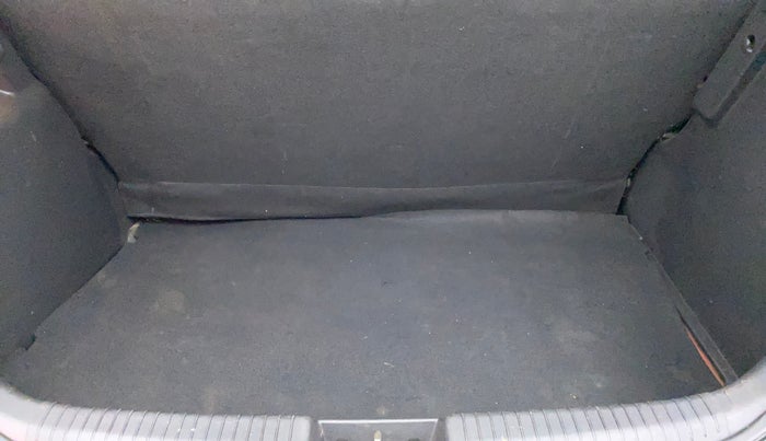 2013 Hyundai i20 MAGNA (O) 1.2, Petrol, Manual, 44,251 km, Boot Inside
