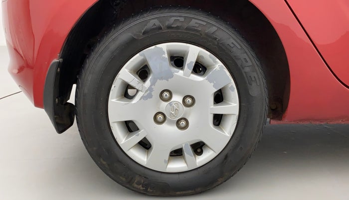 2013 Hyundai i20 MAGNA (O) 1.2, Petrol, Manual, 44,251 km, Right Rear Wheel