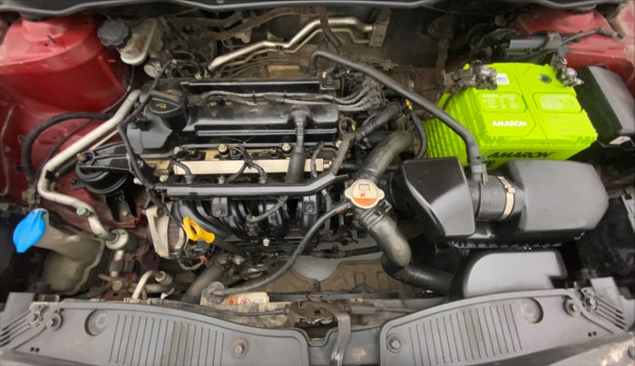 2013 Hyundai i20 MAGNA (O) 1.2, Petrol, Manual, 44,251 km, Open Bonet