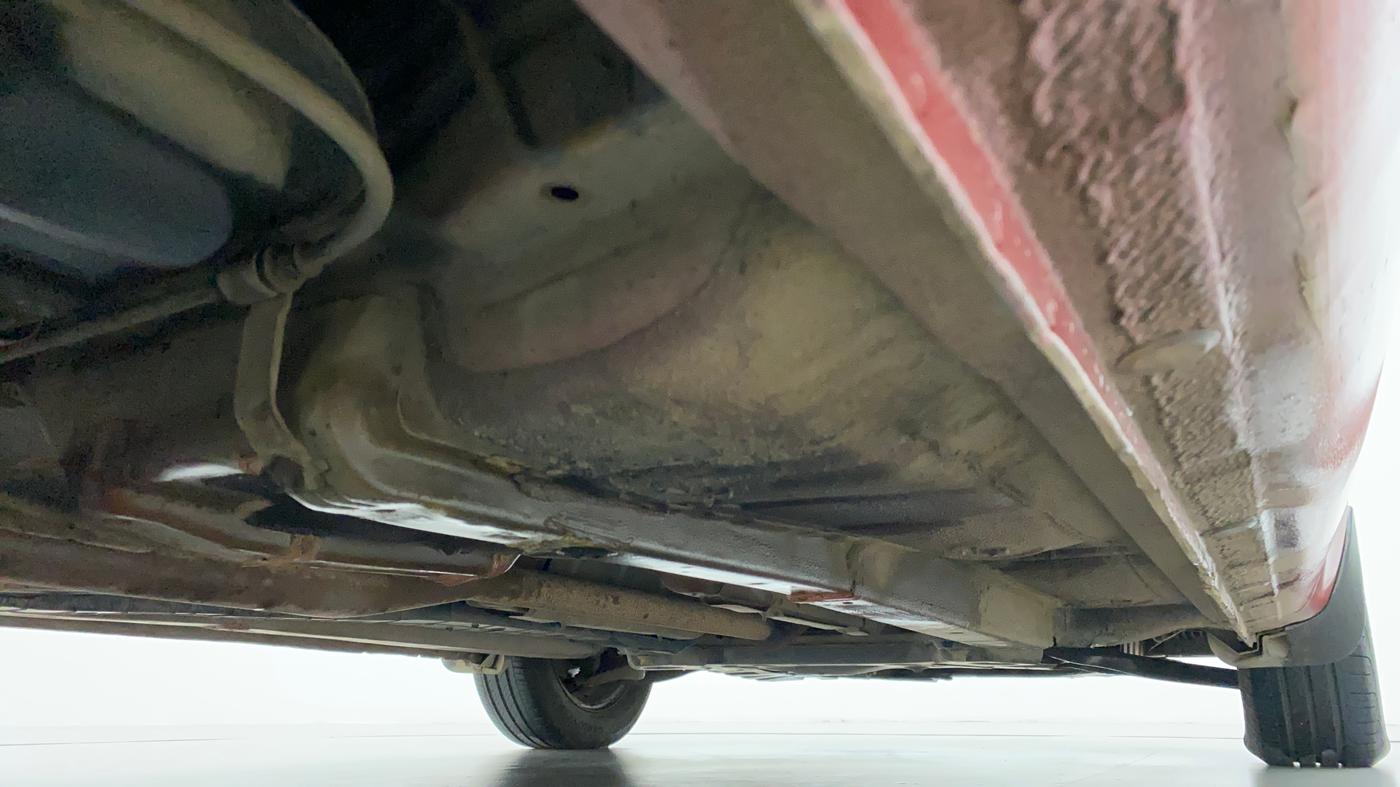 2013 Hyundai i20 MAGNA (O) 1.2, Petrol, Manual, 44,251 km, Right Side Underbody