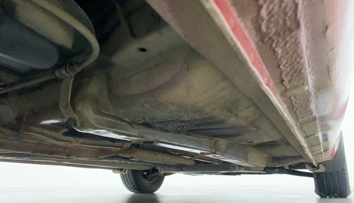 2013 Hyundai i20 MAGNA (O) 1.2, Petrol, Manual, 44,251 km, Right Side Underbody