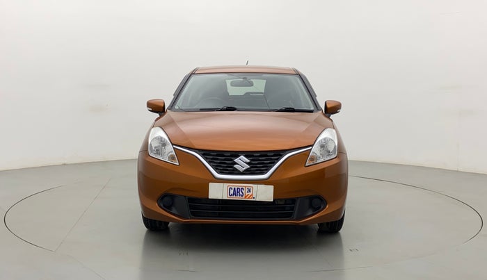 2016 Maruti Baleno DELTA PETROL 1.2, Petrol, Manual, 77,009 km, Front