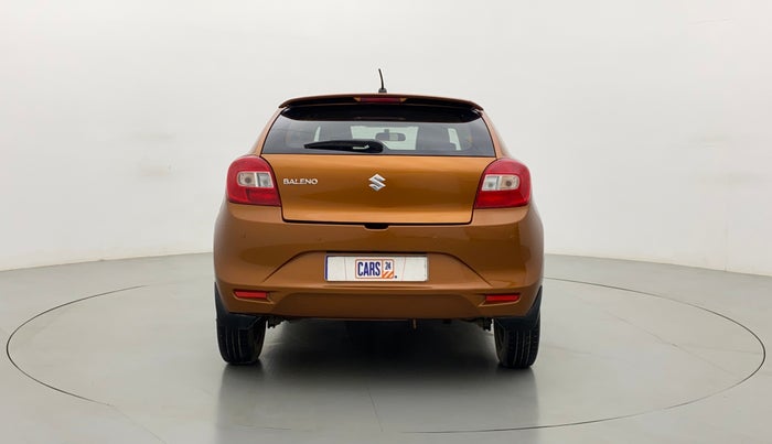 2016 Maruti Baleno DELTA PETROL 1.2, Petrol, Manual, 77,009 km, Back/Rear